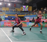 Thailand Open 2022: Fajar/Rian Satu-satunya Wakil Indonesia di Semifinal